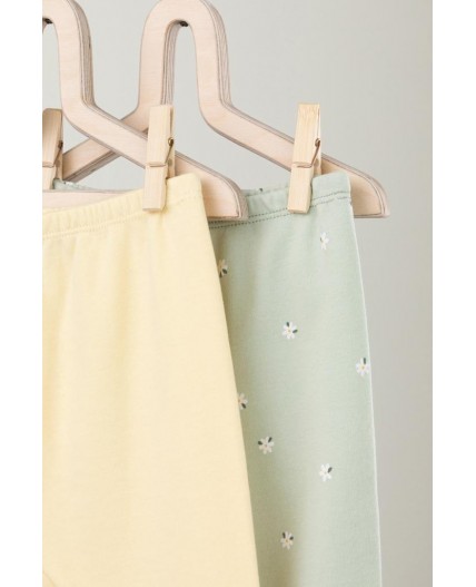 К 4718-2уп/поле с ромашками,солнечный свет брюки