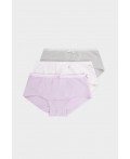 К 1964-3уп/нежная сирень,алое,черепашата трусы
