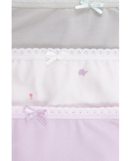 К 1964-3уп/нежная сирень,алое,черепашата трусы