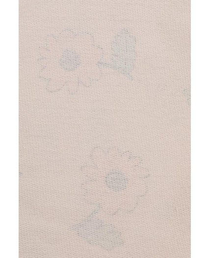 КР 302710-1/бежевый,нежный цветок к549 джемпер (свитшот)