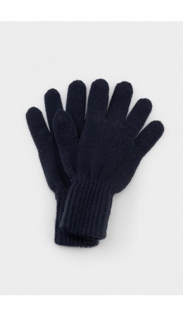 К 125/25/темно-синий перчатки