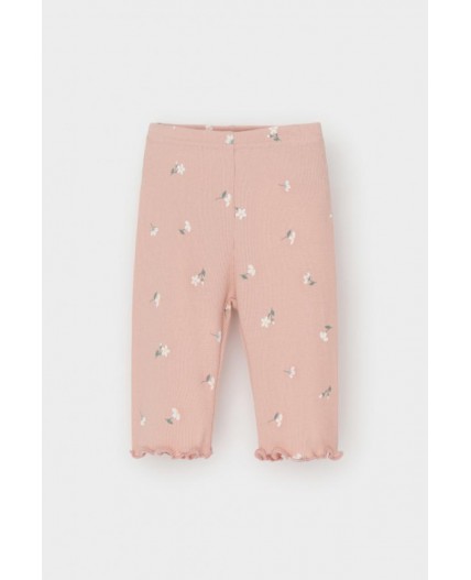 КР 400797-1/дымчатая роза,милые цветочки к545 шорты (велосипедки)