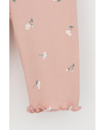 КР 400797-1/дымчатая роза,милые цветочки к545 шорты (велосипедки)