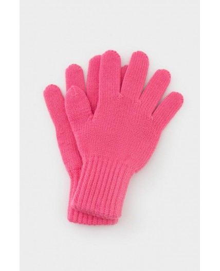 К 125/25/насыщенный коралл перчатки