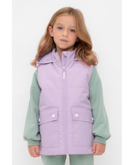 ВК 35011/12 ГР (128-158) жилет