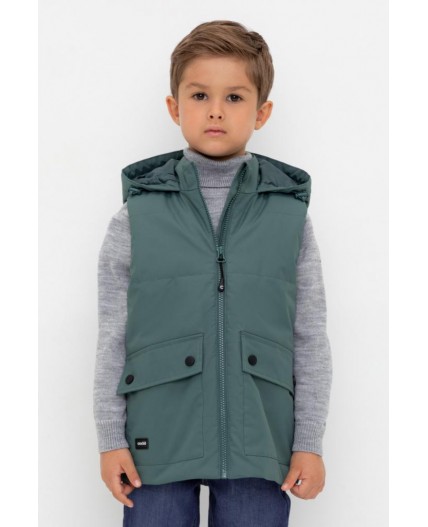 ВК 35011/14 ГР (98-128) жилет