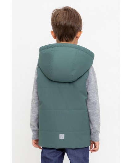 ВК 35011/14 ГР (128-158) жилет