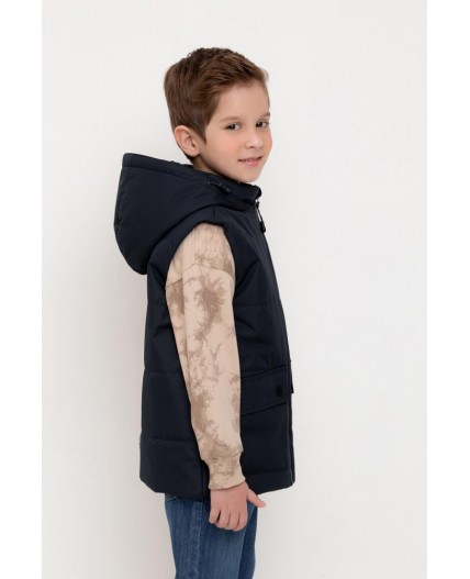 ВК 35011/15 ГР (98-128) жилет