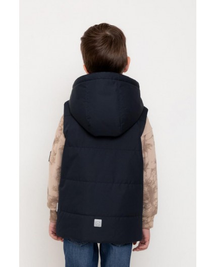 ВК 35011/15 ГР (98-128) жилет