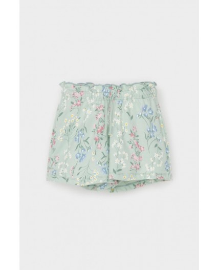 КР 400684-1/дымчатый нефрит,цветочный бал к547 шорты