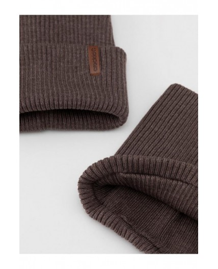 КВ 22019/коричневый меланж комплект