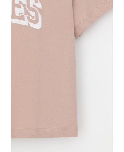 КР 302728/бежевый к559 фуфайка (футболка)