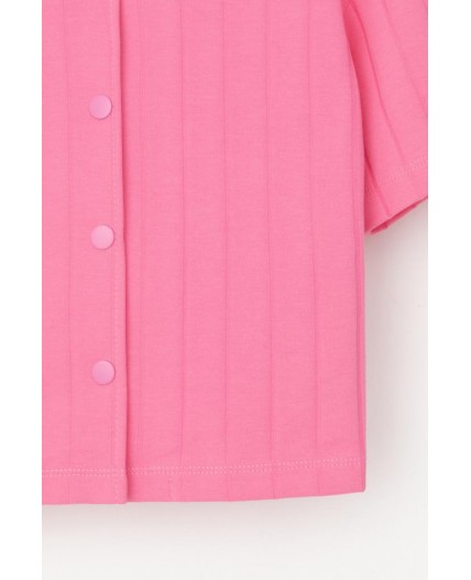 КР 302718-1/неоновый розовый к555 рубашка