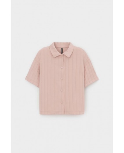 КР 302718-1/дымчатая роза к557 рубашка