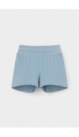 КР 400807-1/пыльно-синий к557 шорты