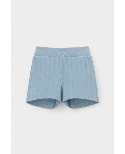 КР 400807-1/пыльно-синий к557 шорты