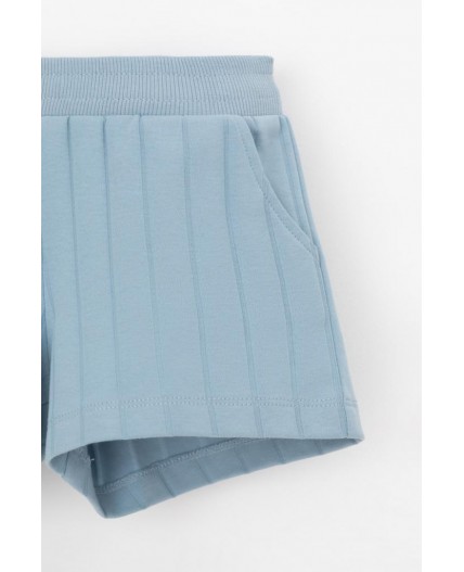 КР 400807-1/пыльно-синий к557 шорты