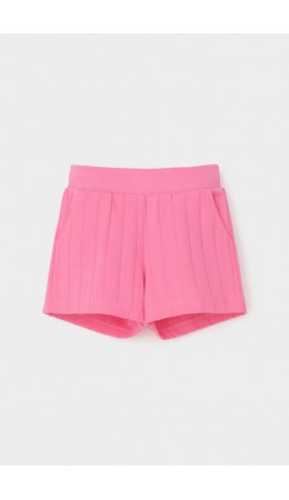 КР 400807-1/неоновый розовый к555 шорты