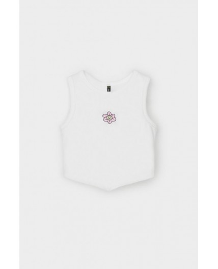 КР 302694/сахар к541 майка-топ