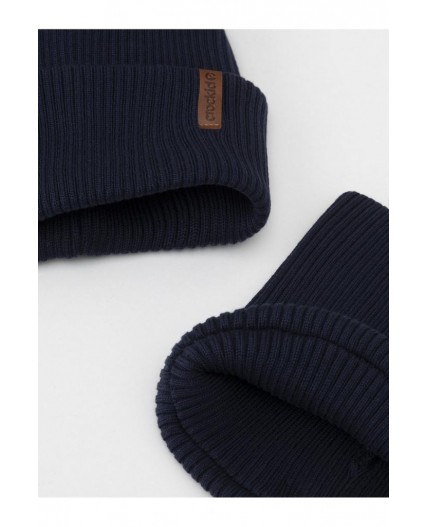 КВ 22019/темно-синий комплект