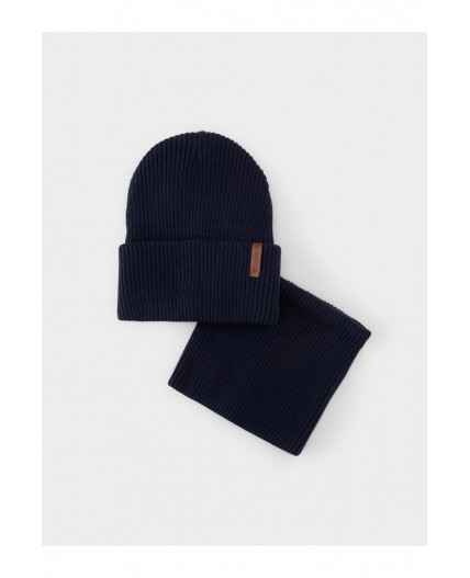 КВ 22019/темно-синий комплект