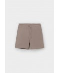 КР 400658/коричневый к552 шорты