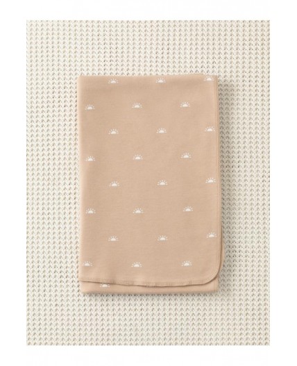 К 8512/кунжут,маленькие солнышки пеленка