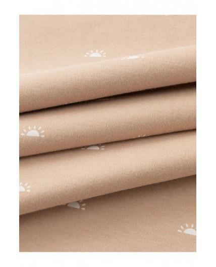 К 8512/кунжут,маленькие солнышки пеленка