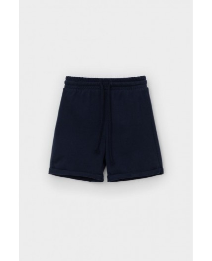 КР 400799/индиго к548 шорты