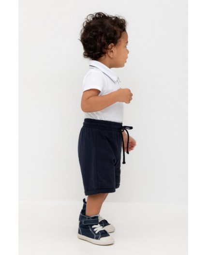 КР 400799/индиго к548 шорты
