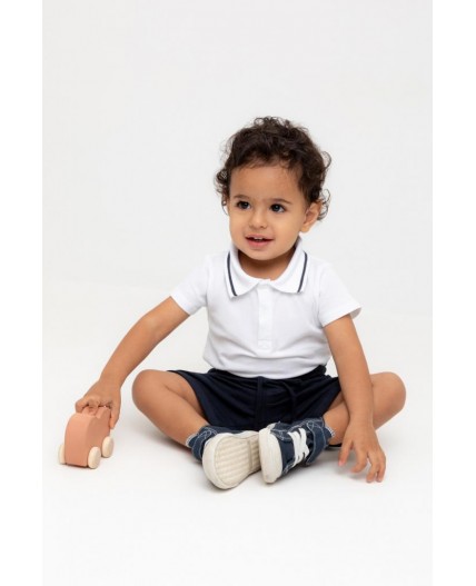 КР 400799/индиго к548 шорты