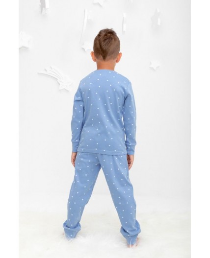 К 1621/ночное небо на голубом пижама