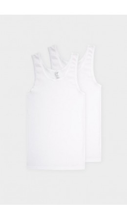 К 1194-2уп/белый набор майка