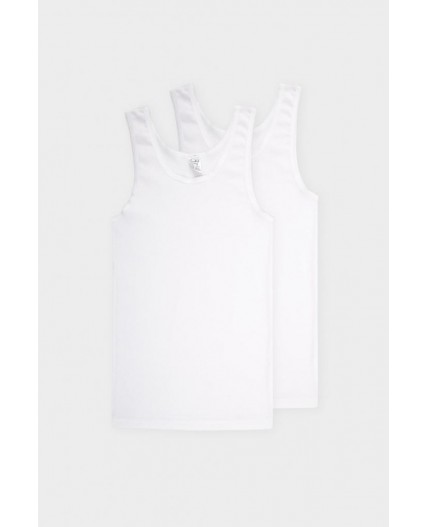 К 1194-2уп/белый набор майка