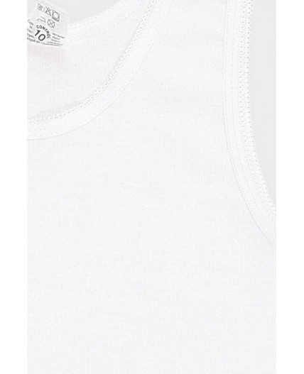 К 1194-2уп/белый набор майка