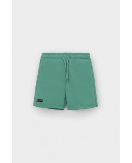КР 400817/малахитово-зеленый к558 шорты