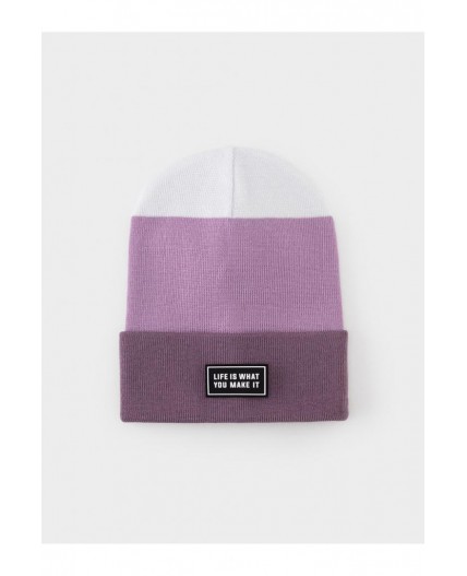 КВ 20426/сирень,белый шапка