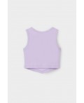 КР 302694/пастельно-лиловый к541 майка-топ
