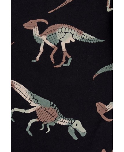 К 1635/черный,на раскопках пижама