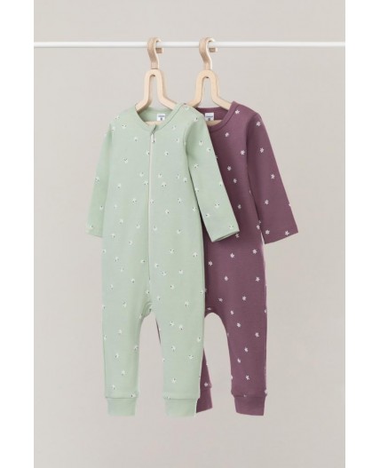 К 6522-2уп/поле с ромашками набор комбинезон