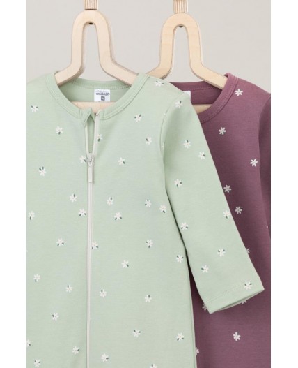 К 6522-2уп/поле с ромашками набор комбинезон