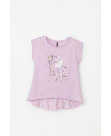 КР 302319-1/ледяная орхидея к539 фуфайка (футболка)