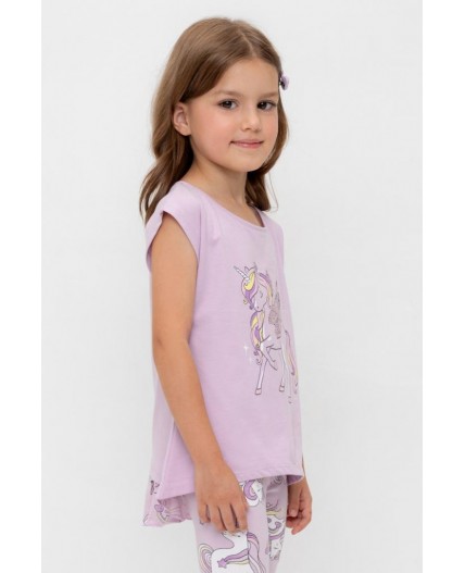 КР 302319-1/ледяная орхидея к539 фуфайка (футболка)