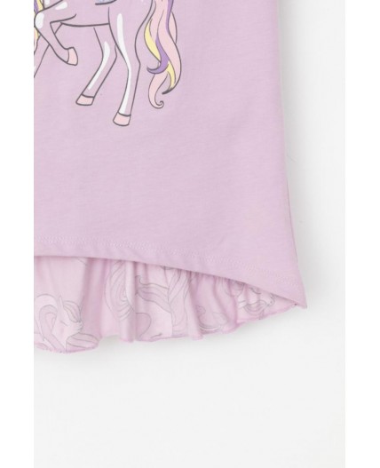 КР 302319-1/ледяная орхидея к539 фуфайка (футболка)