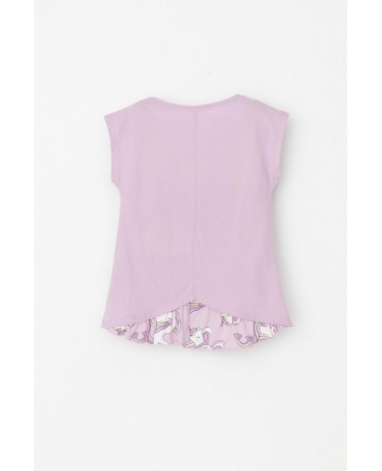 КР 302319-1/ледяная орхидея к539 фуфайка (футболка)