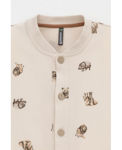 КР 302705-1/бежевый,сафари к544 рубашка