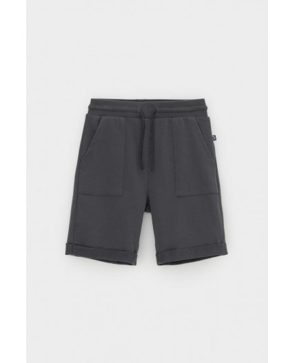 КР 400642/темно-серый к544 шорты
