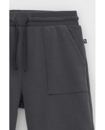 КР 400642/темно-серый к544 шорты