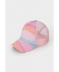 ТК 80105/цветная волна кепка