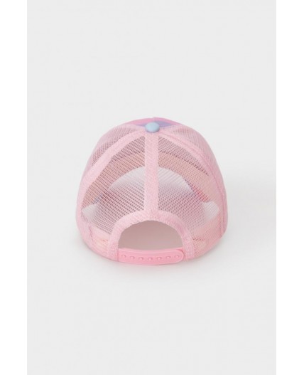 ТК 80105/цветная волна кепка